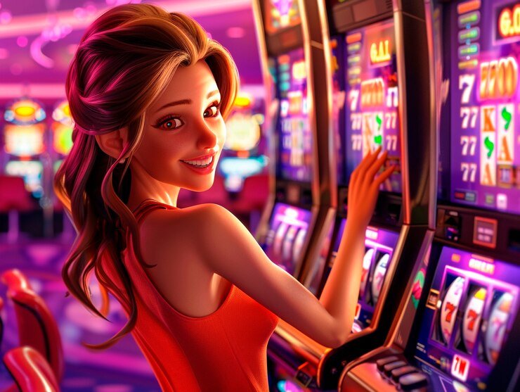 Antarmuka permainan Dream Number di aplikasi oca slot untuk Android